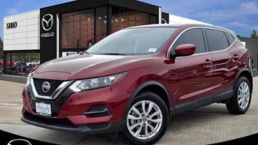 NISSAN ROGUE SPORT 2021 JN1BJ1AV6MW314540 image